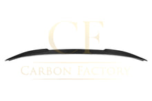 Load image into Gallery viewer, CS Style Pre-Preg Carbon Fibre Boot Spoiler for BMW F82 M4 Coupe 14-20
