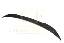 Load image into Gallery viewer, CS Style Pre-Preg Carbon Fibre Boot Spoiler for BMW F82 M4 Coupe 14-20
