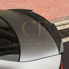 Load image into Gallery viewer, DA Style Pre-Preg Carbon Fibre Boot Spoiler for Audi A3 S3 RS3 Saloon 13-20
