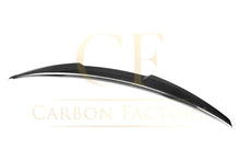 Load image into Gallery viewer, DA Style Pre-Preg Carbon Fibre Boot Spoiler for Audi A3 S3 RS3 Saloon 13-20
