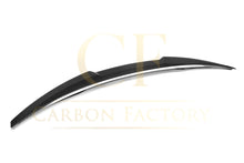 Load image into Gallery viewer, DA Style Pre-Preg Carbon Fibre Boot Spoiler for Audi A3 S3 RS3 Saloon 13-20
