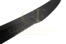 Load image into Gallery viewer, DA Style Pre-Preg Carbon Fibre Boot Spoiler for Audi A3 S3 RS3 Saloon 13-20
