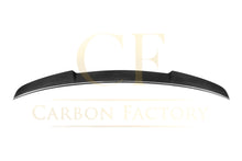 Load image into Gallery viewer, DS Style Pre-Preg Carbon Fibre Boot Spoiler for Audi A3 S3 RS3 Saloon 13-20
