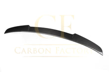 Load image into Gallery viewer, DS Style Pre-Preg Carbon Fibre Boot Spoiler for Audi A3 S3 RS3 Saloon 13-20
