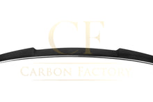Load image into Gallery viewer, DS Style Pre-Preg Carbon Fibre Boot Spoiler for Audi A3 S3 RS3 Saloon 13-20
