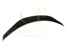 Load image into Gallery viewer, DS Style Pre-Preg Carbon Fibre Boot Spoiler for Mercedes Benz W205 C Class Saloon 15-21

