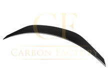 Load image into Gallery viewer, DS Style Pre-Preg Carbon Fibre Boot Spoiler for Mercedes Benz W205 C Class Saloon 15-21
