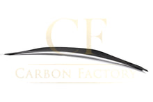 Load image into Gallery viewer, DS Style Pre-Preg Carbon Fibre Boot Spoiler for Mercedes Benz W205 C Class Saloon 15-21

