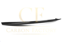 Load image into Gallery viewer, DS Style Pre-Preg Carbon Fibre Boot Spoiler for Mercedes Benz W205 C Class Saloon 15-21
