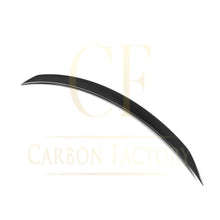 Load image into Gallery viewer, Mercedes Benz W253 GLC Saloon OEM Style Prepreg Carbon Fibre Boot Spoiler 16-23 by Carbon Factory

