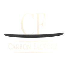 Load image into Gallery viewer, Mercedes Benz W253 GLC Saloon OEM Style Prepreg Carbon Fibre Boot Spoiler 16-23 by Carbon Factory
