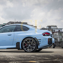 Load image into Gallery viewer, MP Style 1 Pre-Preg Carbon Fibre Boot Spoiler for BMW G87 M2 G42 2 Series 23-Present
