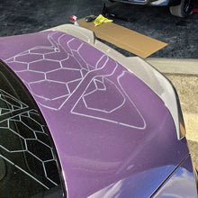 Load image into Gallery viewer, MP Style 1 Pre-Preg Carbon Fibre Boot Spoiler for BMW G87 M2 G42 2 Series 23-Present
