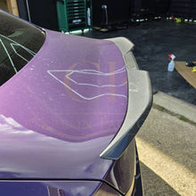 Load image into Gallery viewer, MP Style 1 Pre-Preg Carbon Fibre Boot Spoiler for BMW G87 M2 G42 2 Series 23-Present
