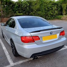 Load image into Gallery viewer, MP Style Pre-Preg Carbon Fibre Boot Spoiler for BMW 3 Series E92 Coupe inc M3 07-13
