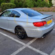 Load image into Gallery viewer, MP Style Pre-Preg Carbon Fibre Boot Spoiler for BMW 3 Series E92 Coupe inc M3 07-13
