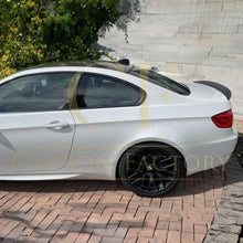 Load image into Gallery viewer, MP Style Pre-Preg Carbon Fibre Boot Spoiler for BMW 3 Series E92 Coupe inc M3 07-13
