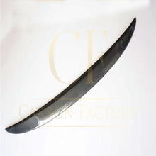 Load image into Gallery viewer, MP Style Pre-Preg Carbon Fibre Boot Spoiler for BMW 3 Series E92 Coupe inc M3 07-13
