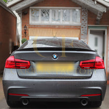 Load image into Gallery viewer, MP Style Pre-Preg Carbon Fibre Boot Spoiler for BMW 3 Series F30 F80 Saloon inc M3 13-18
