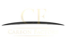 Load image into Gallery viewer, MP Style Pre-Preg Carbon Fibre Boot Spoiler for BMW 3 Series F30 F80 Saloon inc M3 13-18
