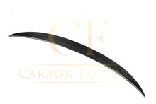 Load image into Gallery viewer, MP Style Pre-Preg Carbon Fibre Boot Spoiler for BMW 3 Series F30 F80 Saloon inc M3 13-18
