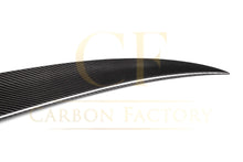 Load image into Gallery viewer, MP Style Pre-Preg Carbon Fibre Boot Spoiler for BMW 3 Series F30 F80 Saloon inc M3 13-18
