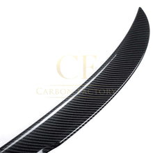 Load image into Gallery viewer, MP Style Pre-Preg Carbon Fibre Boot Spoiler for BMW G14 8 Series F91 M8 Convertible 18-Present
