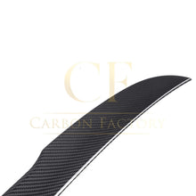 Load image into Gallery viewer, MP Style Pre-Preg Carbon Fibre Boot Spoiler for BMW G15 8 Series F92 M8 2 Door Coupe 18-Present
