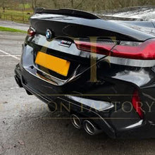 Load image into Gallery viewer, MP Style Pre-Preg Carbon Fibre Boot Spoiler for BMW G15 8 Series F92 M8 2 Door Coupe 18-Present
