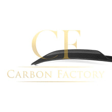 Load image into Gallery viewer, MP Style Pre-Preg Carbon Fibre Boot Spoiler for BMW G20 3 Series G80 M3 19-Present
