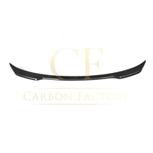 Load image into Gallery viewer, MP Style Pre-Preg Carbon Fibre Boot Spoiler for BMW G26 4 Series Gran Coupe i4 20-25
