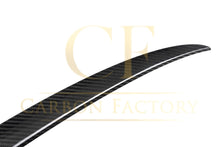 Load image into Gallery viewer, MP Style Pre-Preg Carbon Fibre Boot Spoiler for BMW G70 7 Series 24-Present

