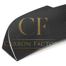 Load image into Gallery viewer, MP Style Pre-Preg Carbon Fibre Boot Spoiler for BMW G81 M3 G21 3 Series Touring 19-Present
