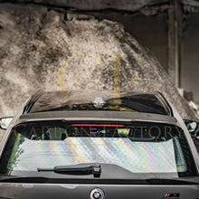 Load image into Gallery viewer, MP Style Pre-Preg Carbon Fibre Boot Spoiler for BMW G81 M3 G21 3 Series Touring 19-Present
