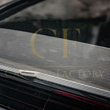 Load image into Gallery viewer, MP Style Pre-Preg Carbon Fibre Boot Spoiler for BMW G81 M3 G21 3 Series Touring 19-Present
