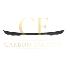 Load image into Gallery viewer, MP Style Pre-preg Carbon Fibre Boot Spoiler for BMW G82 M4 19-Present
