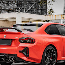 Load image into Gallery viewer, MP Style Pre-Preg Carbon Fibre Roof Spoiler for BMW G87 M2 G42 2 Series 23-Present
