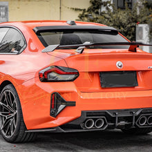 Load image into Gallery viewer, MP Style Pre-Preg Carbon Fibre Roof Spoiler for BMW G87 M2 G42 2 Series 23-Present
