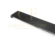Load image into Gallery viewer, MP Style Pre-Preg Carbon Fibre Roof Spoiler for BMW G87 M2 G42 2 Series 23-Present
