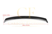 Load image into Gallery viewer, MP Style Pre-Preg Carbon Fibre Roof Spoiler for BMW G87 M2 G42 2 Series 23-Present
