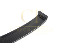 Load image into Gallery viewer, MP Style Pre-Preg Carbon Fibre Roof Spoiler for BMW G87 M2 G42 2 Series 23-Present
