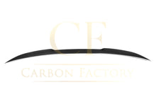 Load image into Gallery viewer, OEM Style Pre-Preg Carbon Fibre Boot Spoiler for BMW G23 4 Series G83 M4 20-Present
