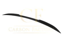 Load image into Gallery viewer, OEM Style Pre-Preg Carbon Fibre Boot Spoiler for BMW G23 4 Series G83 M4 20-Present
