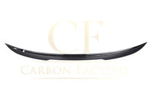Load image into Gallery viewer, OEM Style Pre-Preg Carbon Fibre Boot Spoiler for BMW G23 4 Series G83 M4 20-Present
