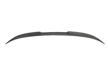 Load image into Gallery viewer, OEM Style Pre-Preg Carbon Fibre Boot Spoiler for BMW G82 M4 G22 4 Series 20-Present
