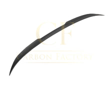 Load image into Gallery viewer, OEM Style Pre-Preg Carbon Fibre Boot Spoiler for BMW G82 M4 G22 4 Series 20-Present

