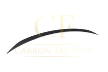 Load image into Gallery viewer, OEM Style Pre-Preg Carbon Fibre Boot Spoiler for Mercedes Benz C257 CLS Saloon 20-Present
