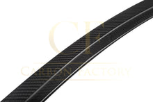 Load image into Gallery viewer, OEM Style Pre-Preg Carbon Fibre Boot Spoiler for Mercedes Benz C257 CLS Saloon 20-Present
