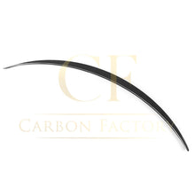 Load image into Gallery viewer, OEM Style Pre-Preg Carbon Fibre Boot Spoiler for Mercedes Benz W117 CLA 13-19
