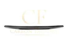 Load image into Gallery viewer, OEM Style Pre-Preg Carbon Fibre Boot Spoiler for Mercedes Benz W167 GLE Saloon 20-23
